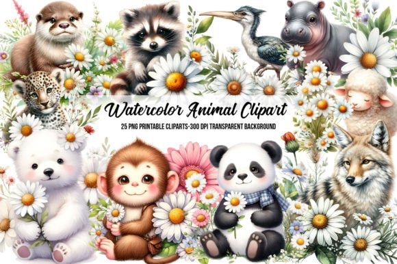 h1Watercolor Animal Clipart: A Designer’s Real-World Embroidery Review/h1