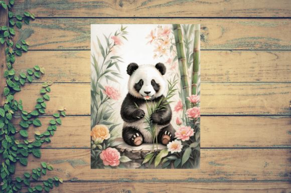 High Quality 8K Ultra HD Watercolor Pain