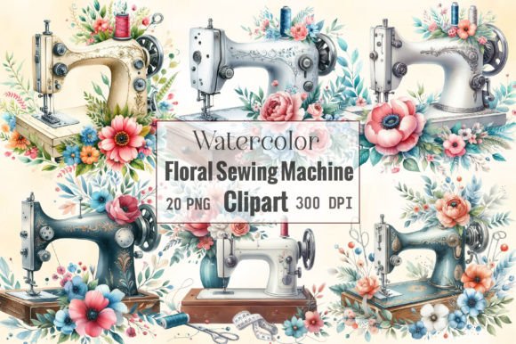 Watercolor Floral Embroidery Design Review
